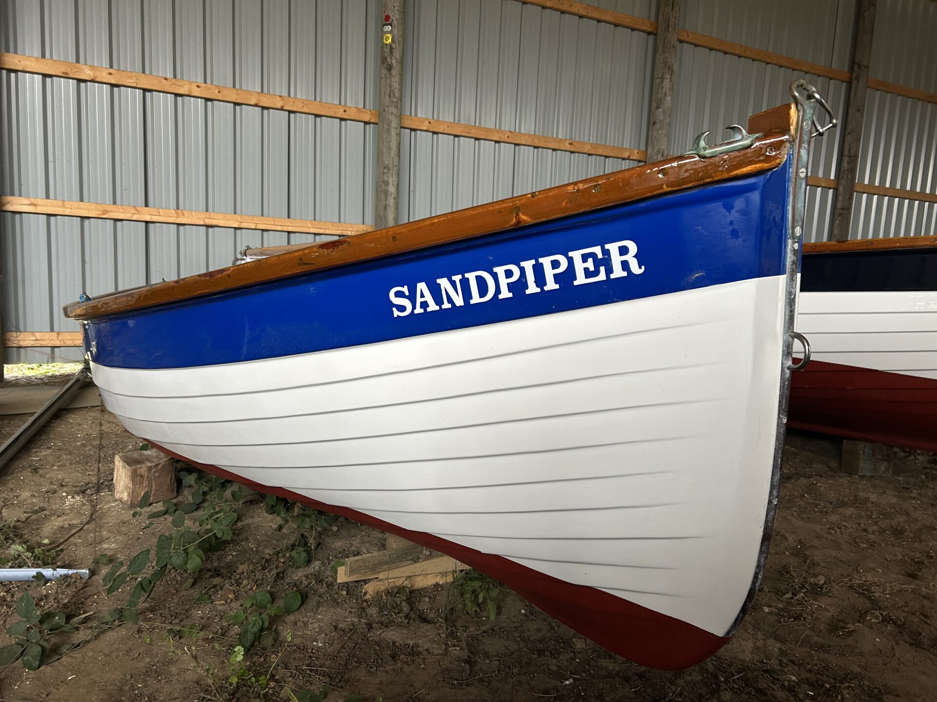 Cockle 54 Sandpiper