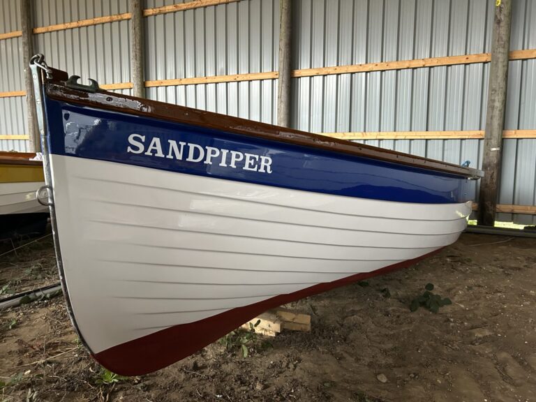 Cockle 54 Sandpiper