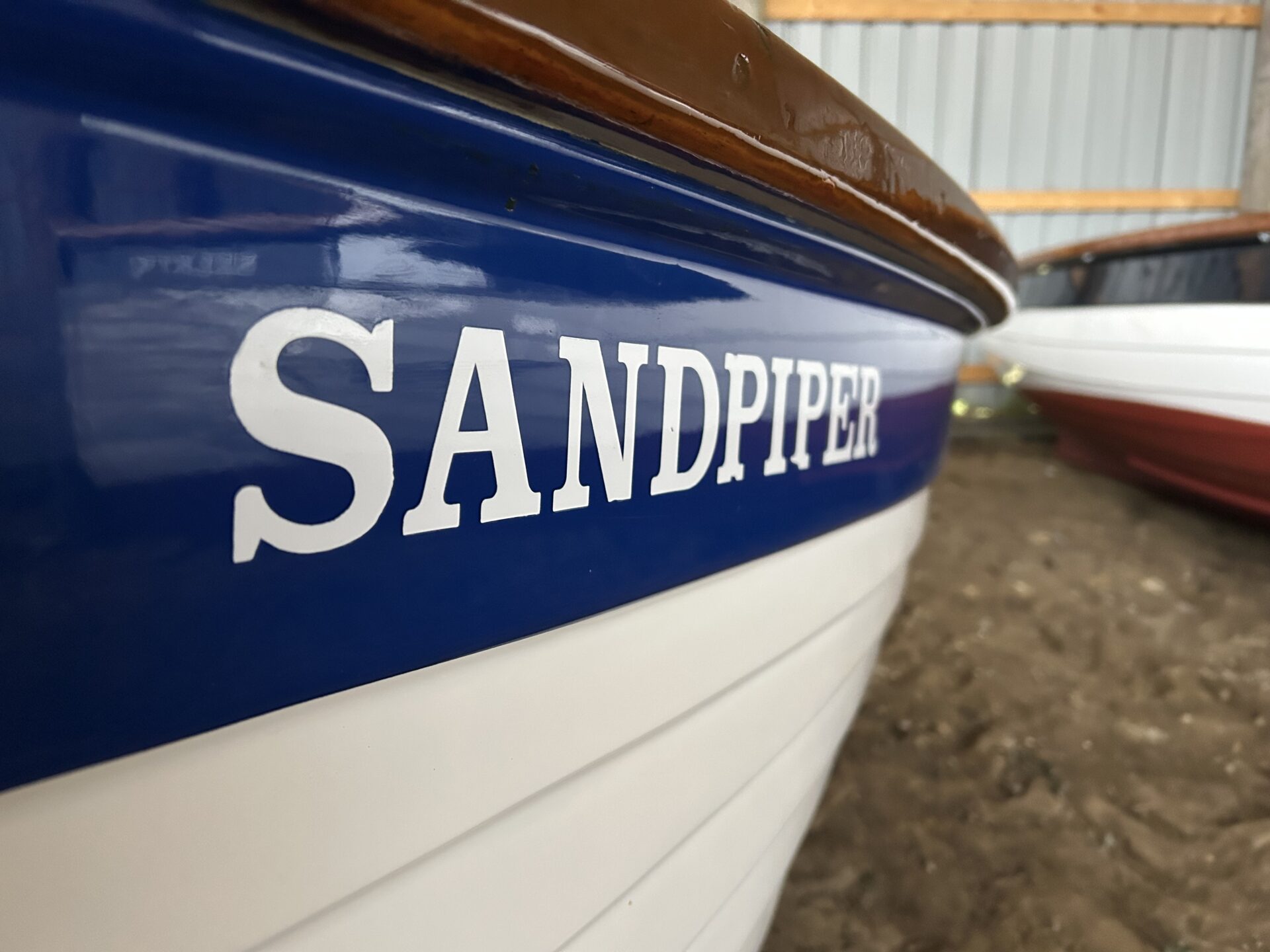 Cockle 54 Sandpiper