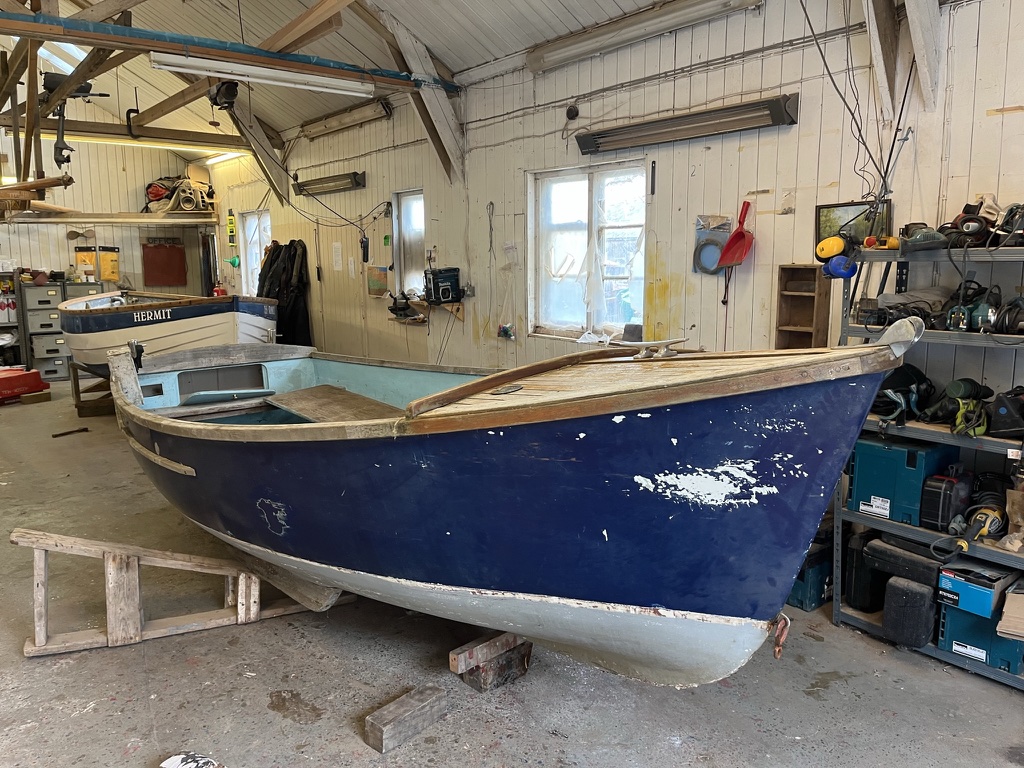 Boat Restoration & Refurbishment