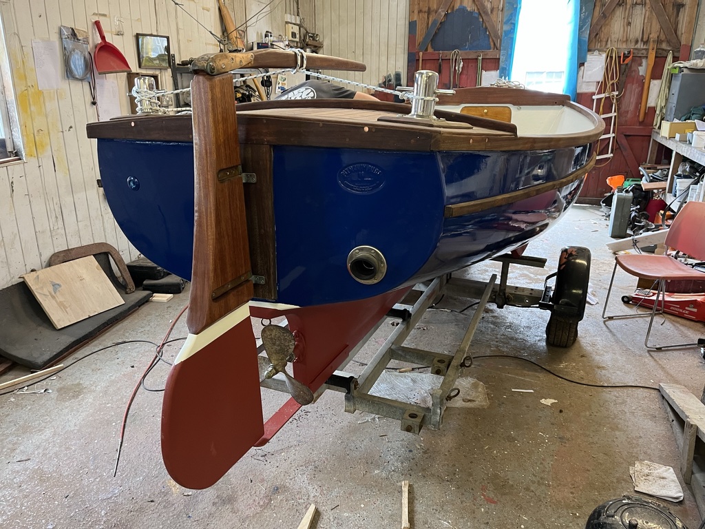 Boat Restoration & Refurbishment