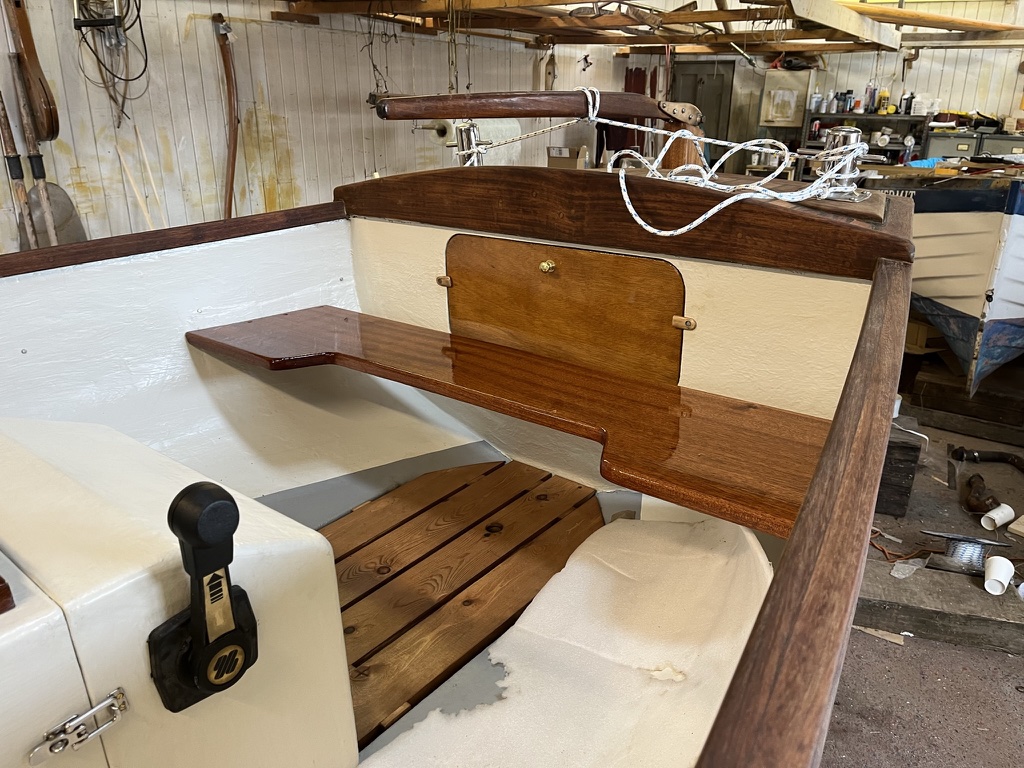 Boat Restoration & Refurbishment